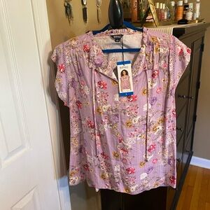 Buffalo blouse large